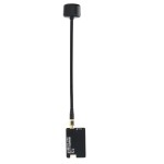 RushFPV 3.3G 2W VTX 8CH 2000MW Audio Video Module for RC Remote Multi-Rotor DIY Parts Made Metal